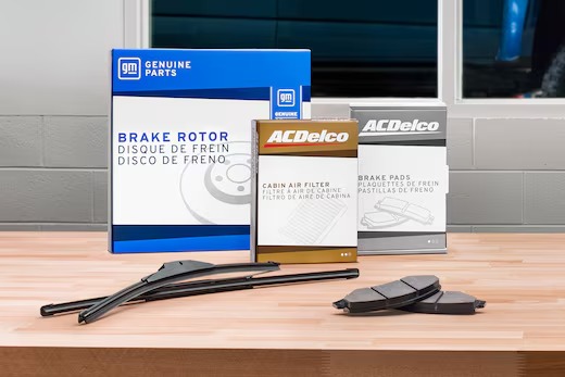 Service and Parts Specials