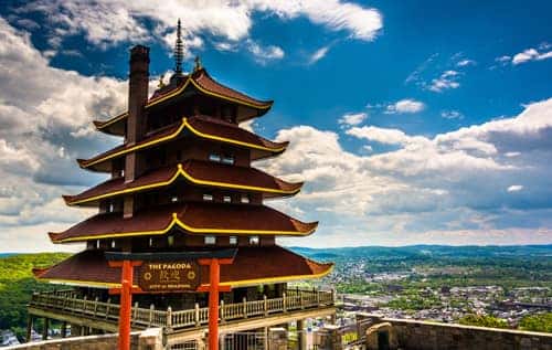 The Pagoda