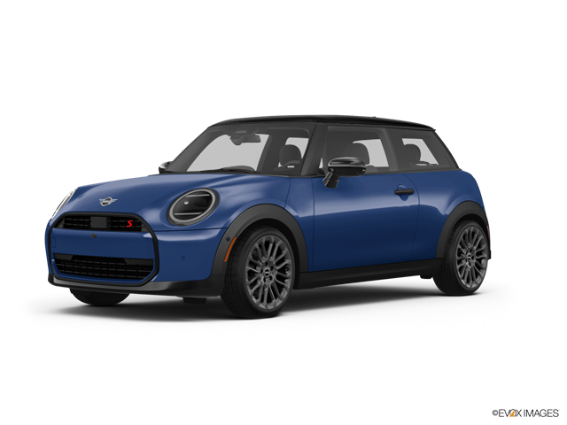 2027 Mini Hardtop 2 Door Cooper S