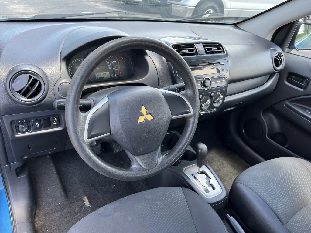 2017 Mitsubishi Mirage G4 ES - Photo 14