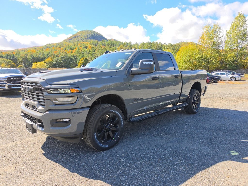 2027 Ram 3500 Big Horn