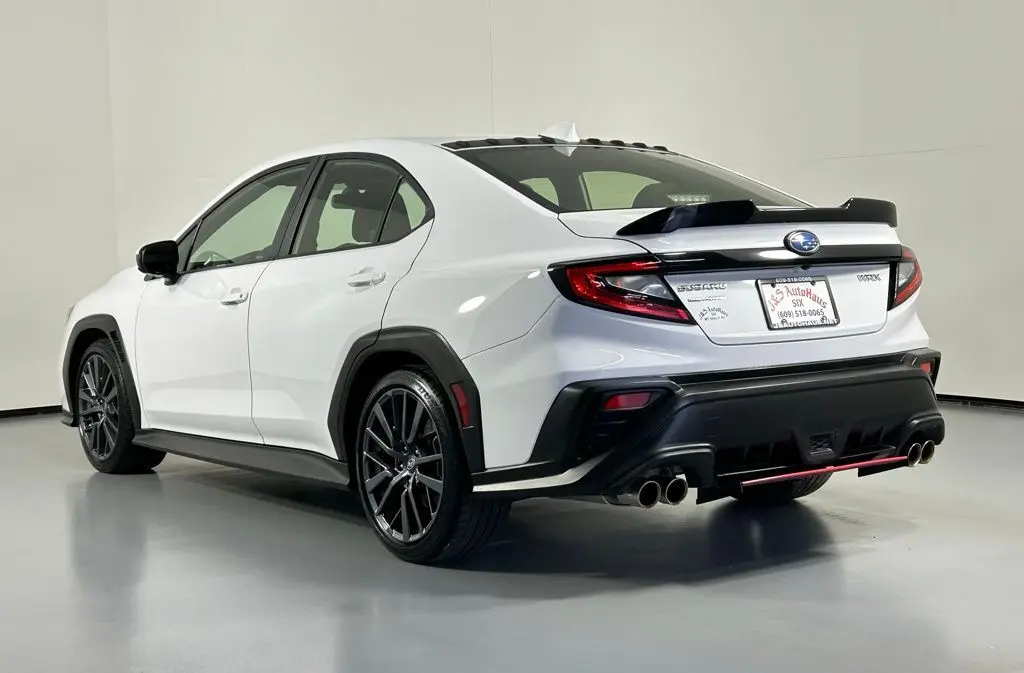 2023 Subaru WRX Premium photo 3