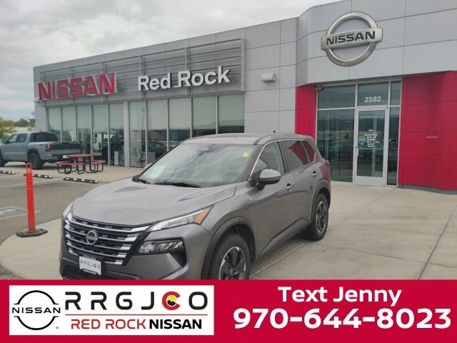2024 Nissan Rogue
