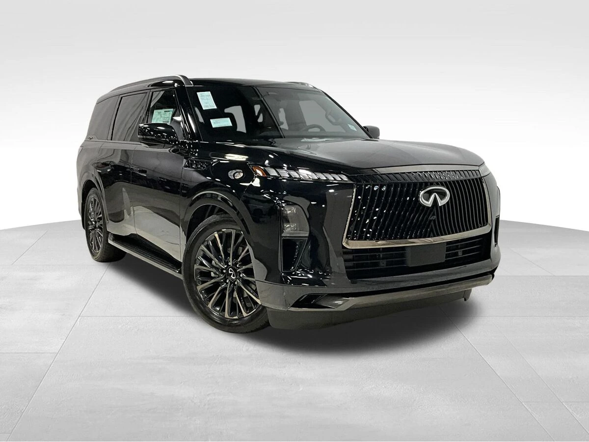 2026 INFINITI QX80 Autograph 4WD's photo