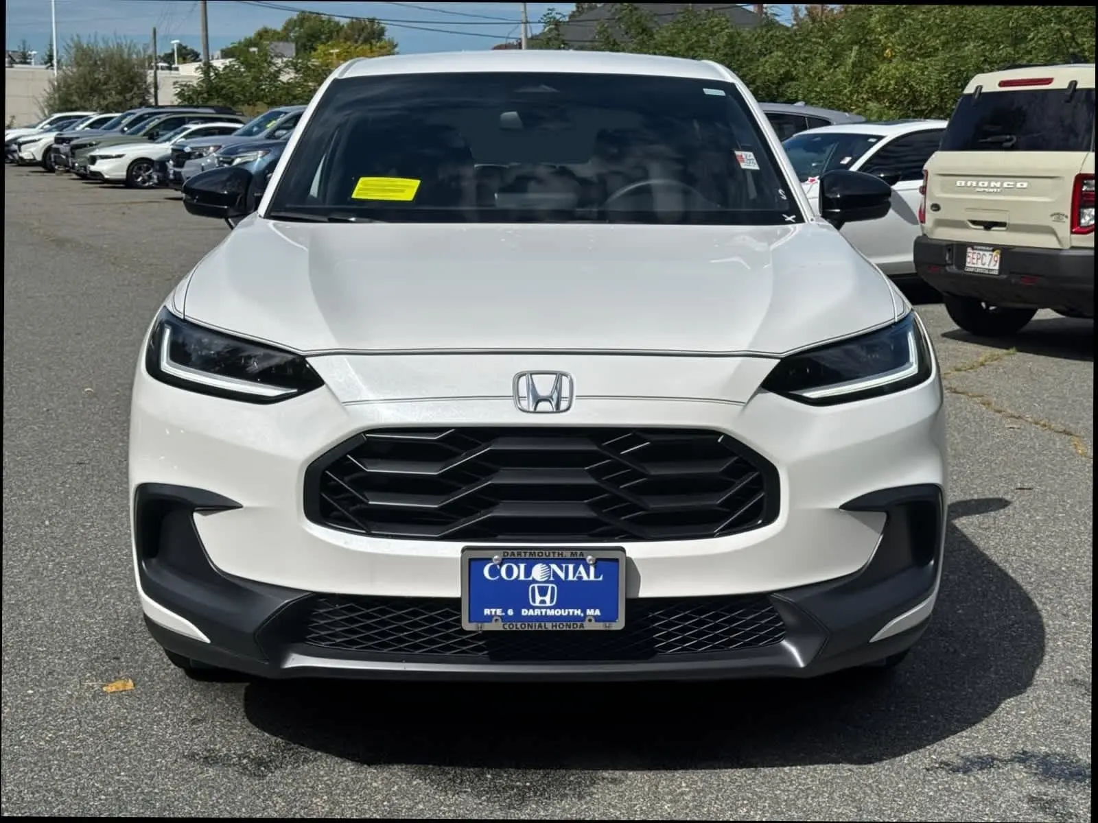 2024 Honda HR-V Sport photo 37