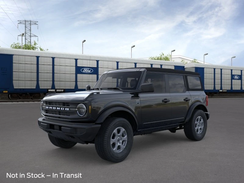 2026 Ford Bronco Big Bend 4x4's photo