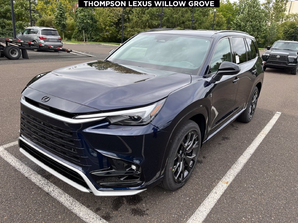 2026 Lexus TXh 500h F SPORT PERFORMANCE PREMIUM AWD