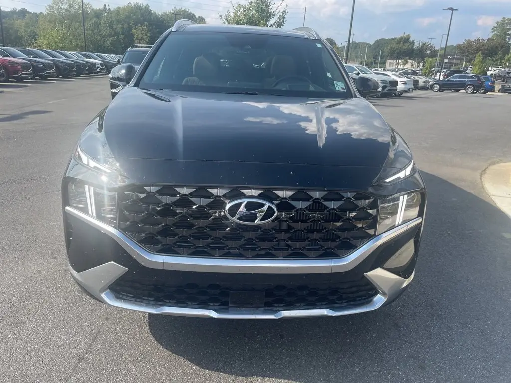 2023 Hyundai Santa Fe Calligraphy photo 2