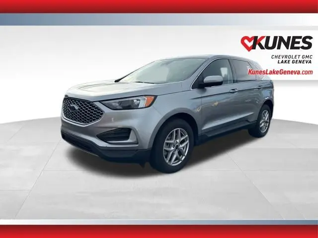 2024 Ford Edge SEL photo 7