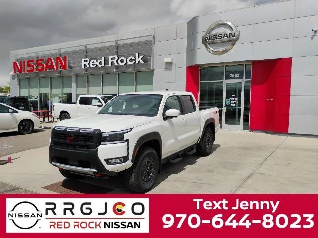 2026 Nissan Frontier PRO-4X Crew Cab 4X4's photo