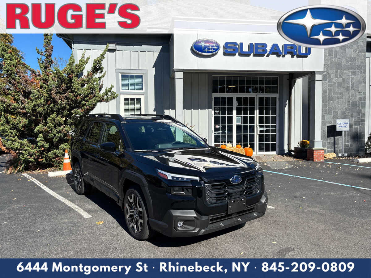 2026 Subaru OUTBACK Touring XT