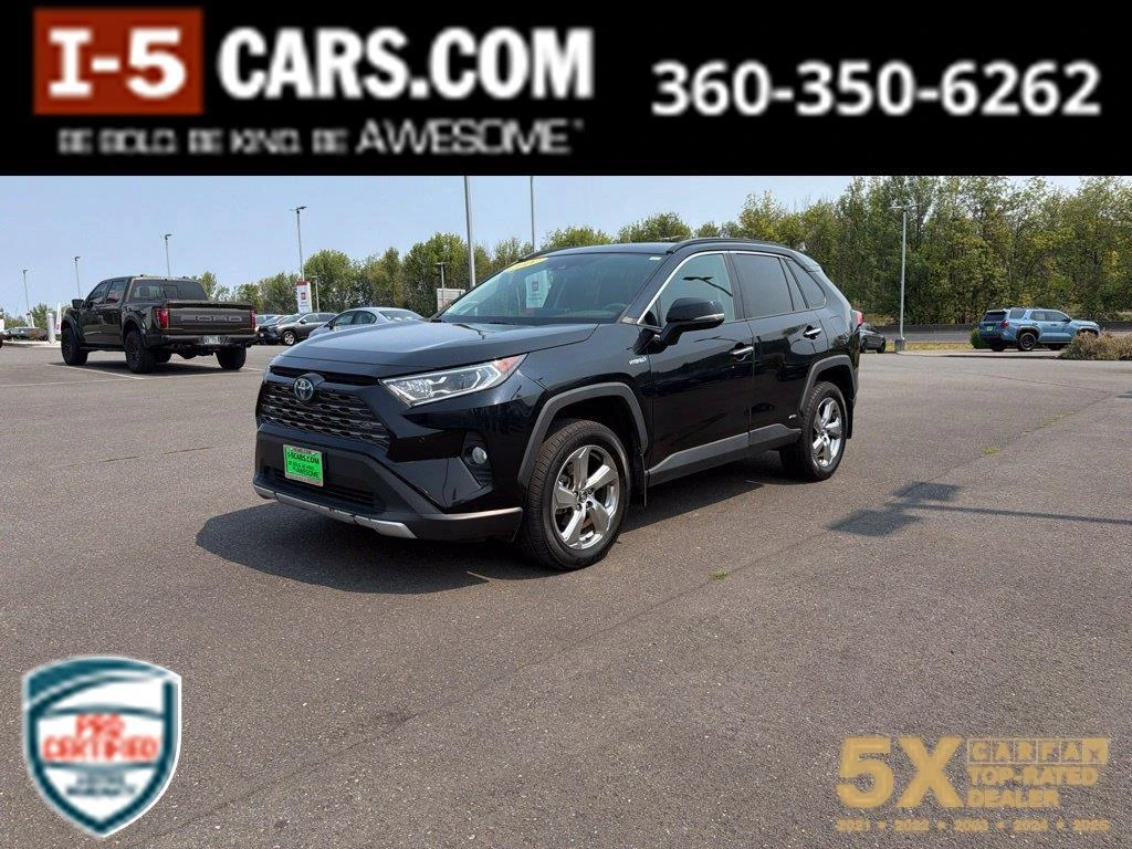 2020 Toyota RAV4