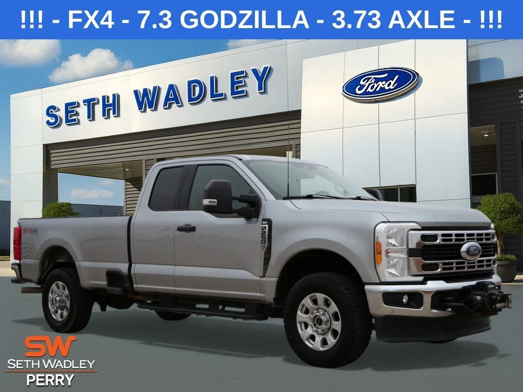2023 Ford F-250 Super Duty XLT's photo