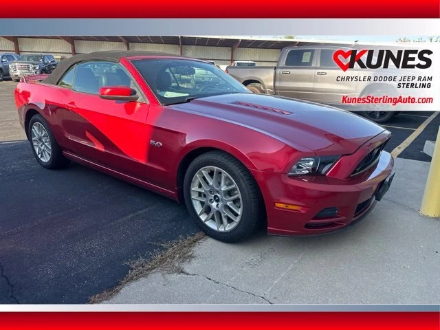 2013 Ford Mustang