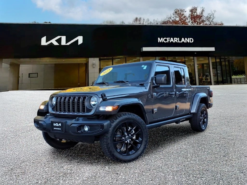 2025 Jeep Gladiator