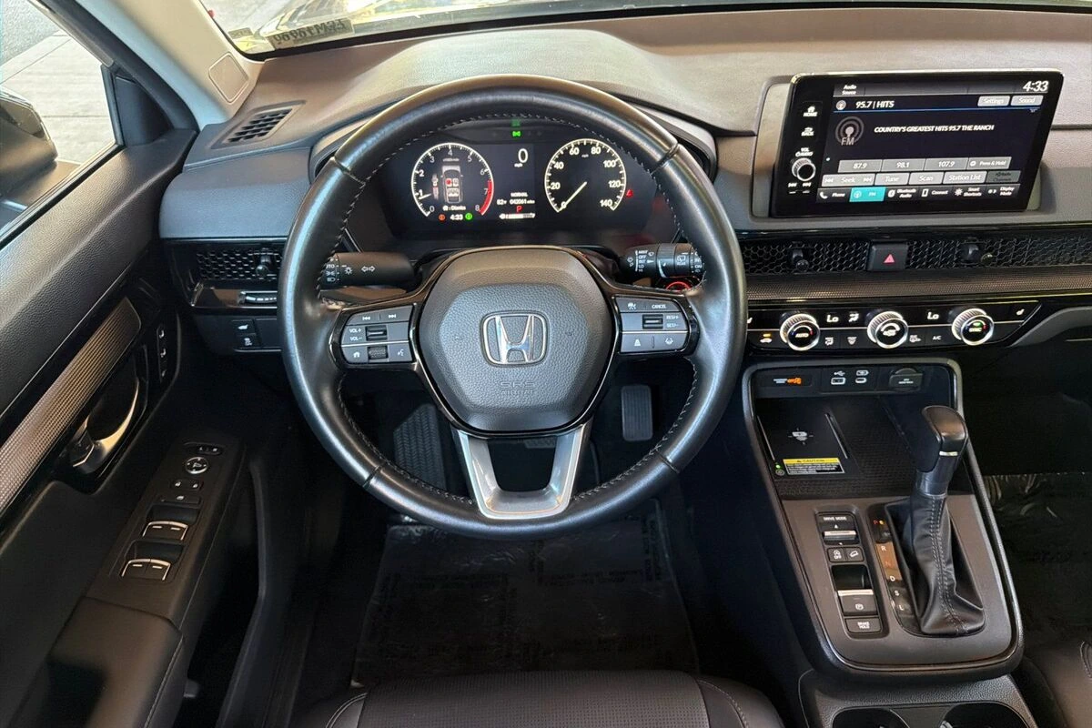 2025 Honda CR-V EX-L - Photo 14