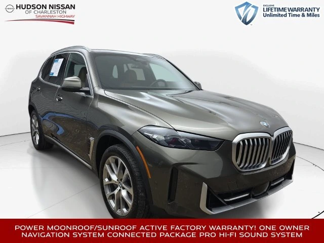2024 BMW X5