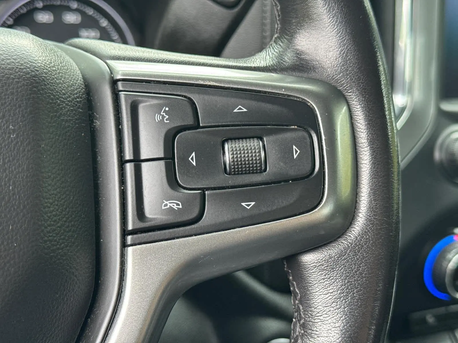 2020 Chevrolet Silverado 1500 LT Trail Boss photo 17