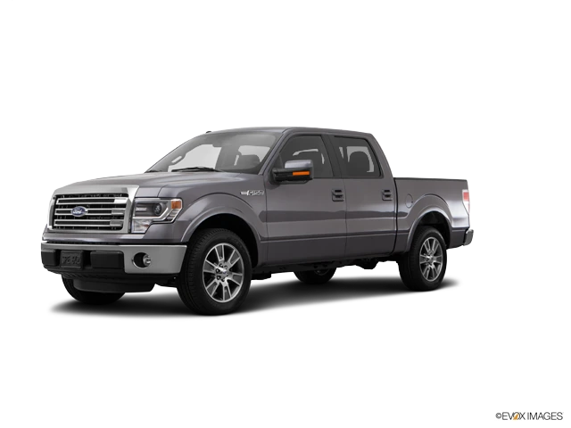 2014 Ford F-150's photo