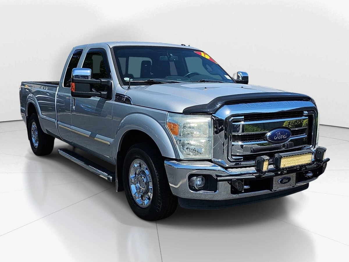 2015 Ford F-250 Super Duty Lariat