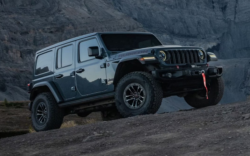 Why the 2026 Jeep Wrangler Willys Makes Sense for Shawnee, OK Drivers