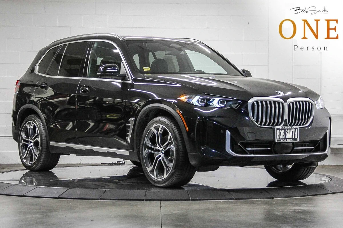 2026 BMW X5 xDrive40i's photo