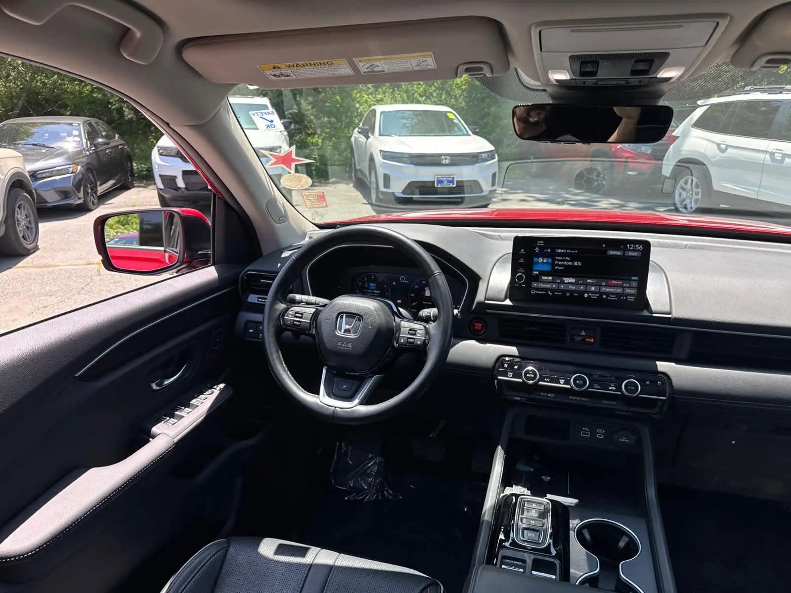 2023 Honda Pilot Elite photo 36