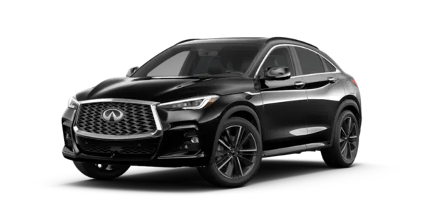 QX55 ESSENTIAL AWD
Starting MSRP $55,100