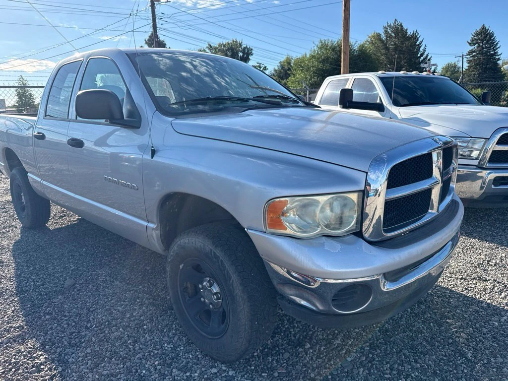 2004 Dodge Ram 1500 Pickup