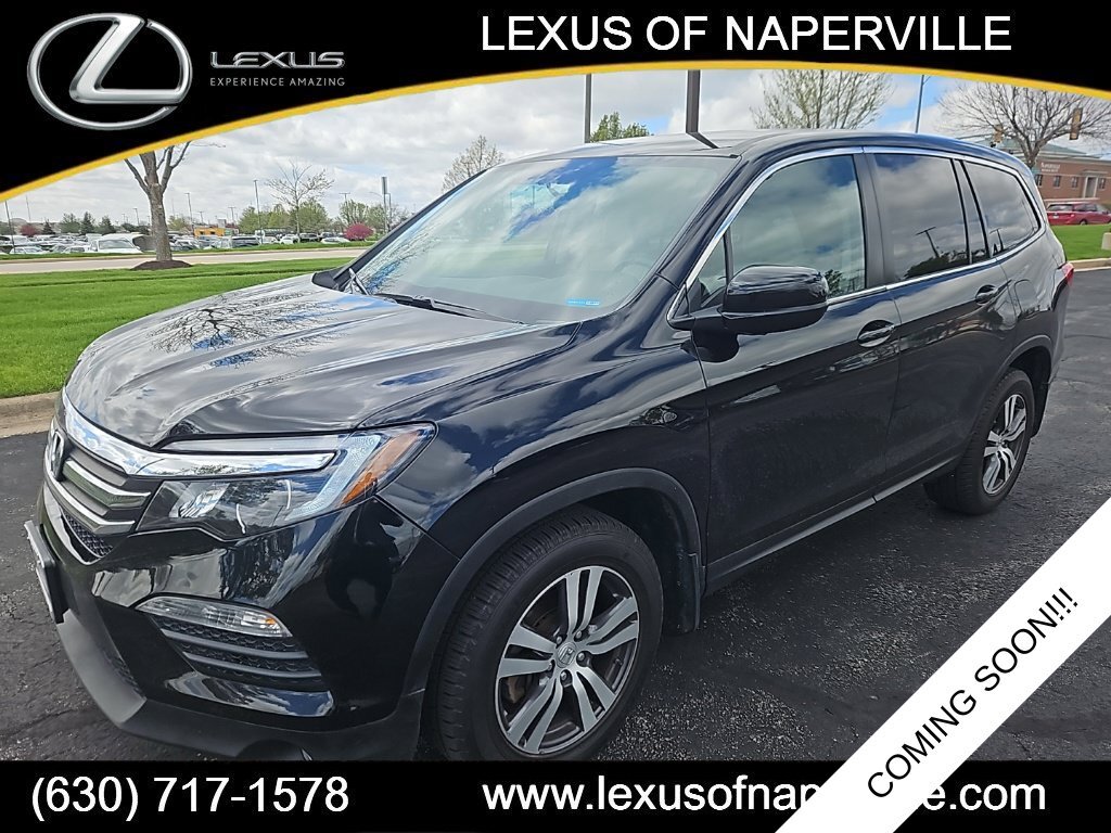2016 Honda Pilot EX