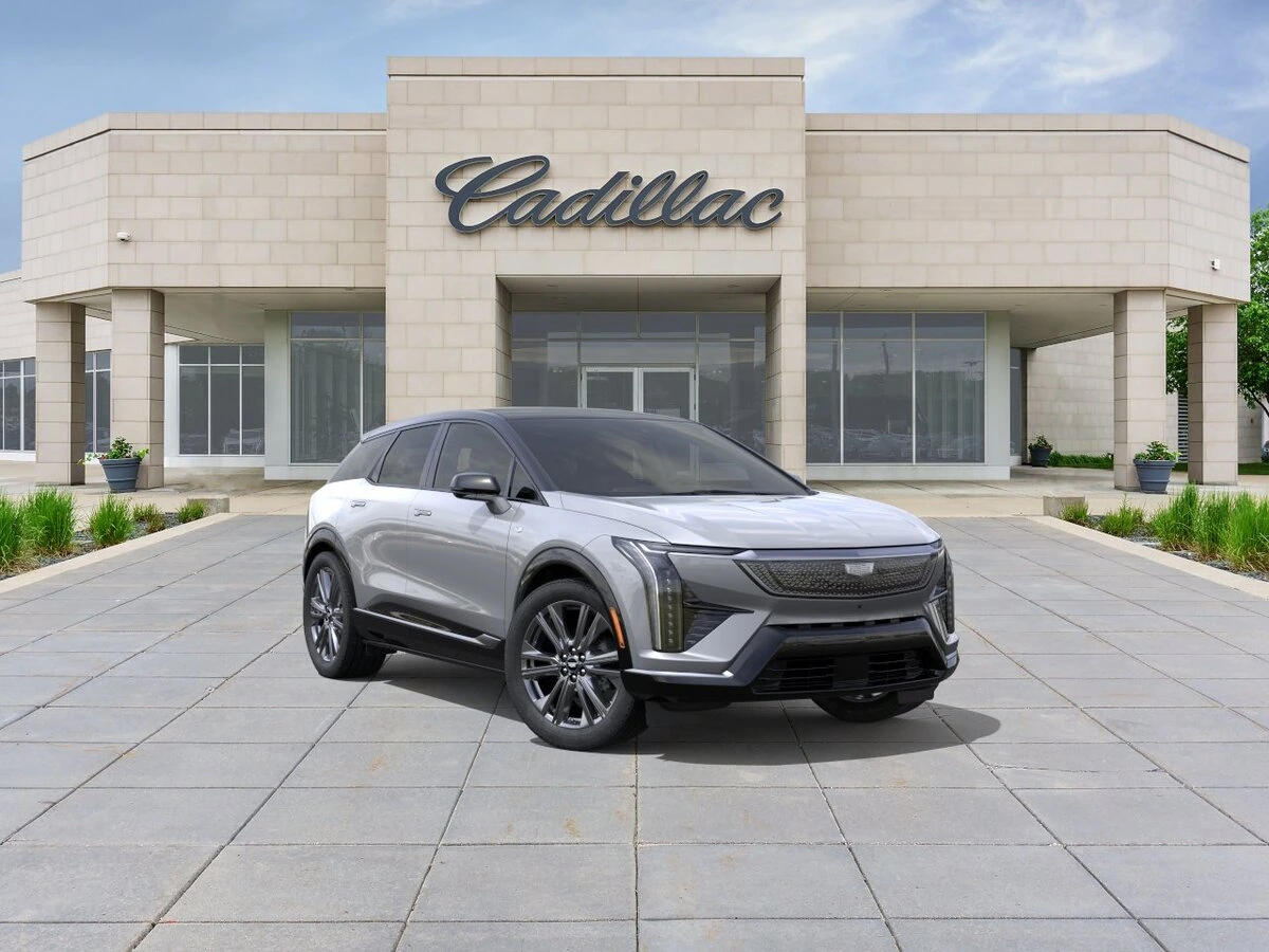 2027 Cadillac OPTIQ