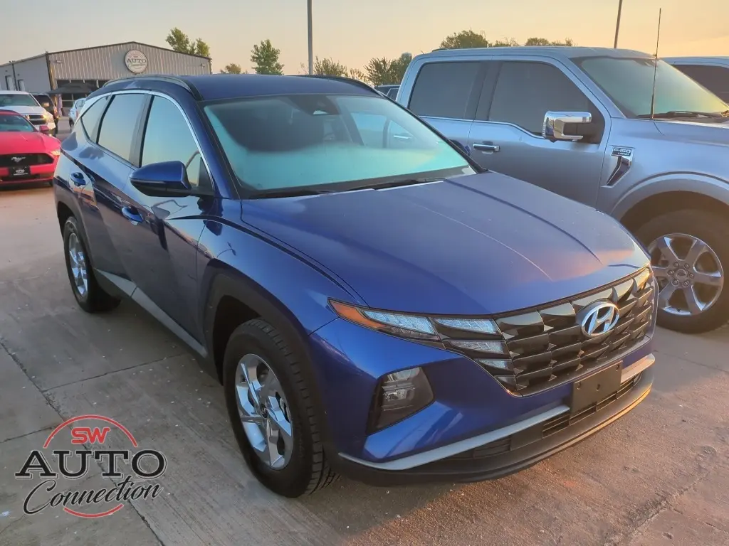 2023 Hyundai Tucson