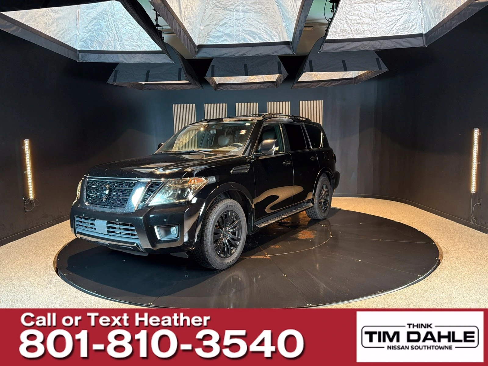 2018 Nissan Armada