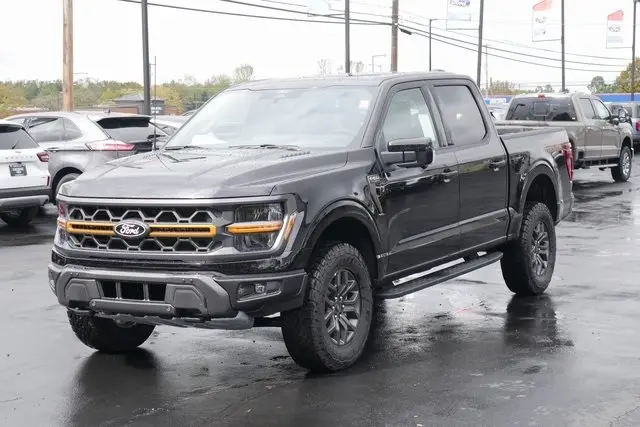 2025 Ford F-150 Tremor photo 8