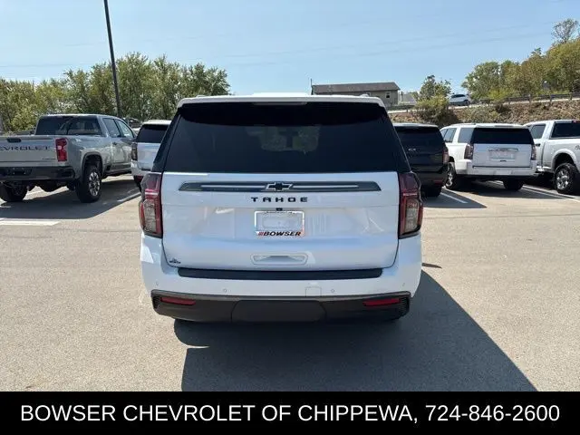 2022 Chevrolet Tahoe Z71 photo 3