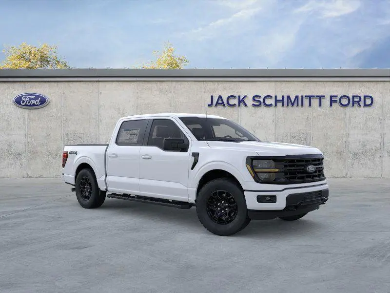 2025 Ford F-150 XLT photo 5