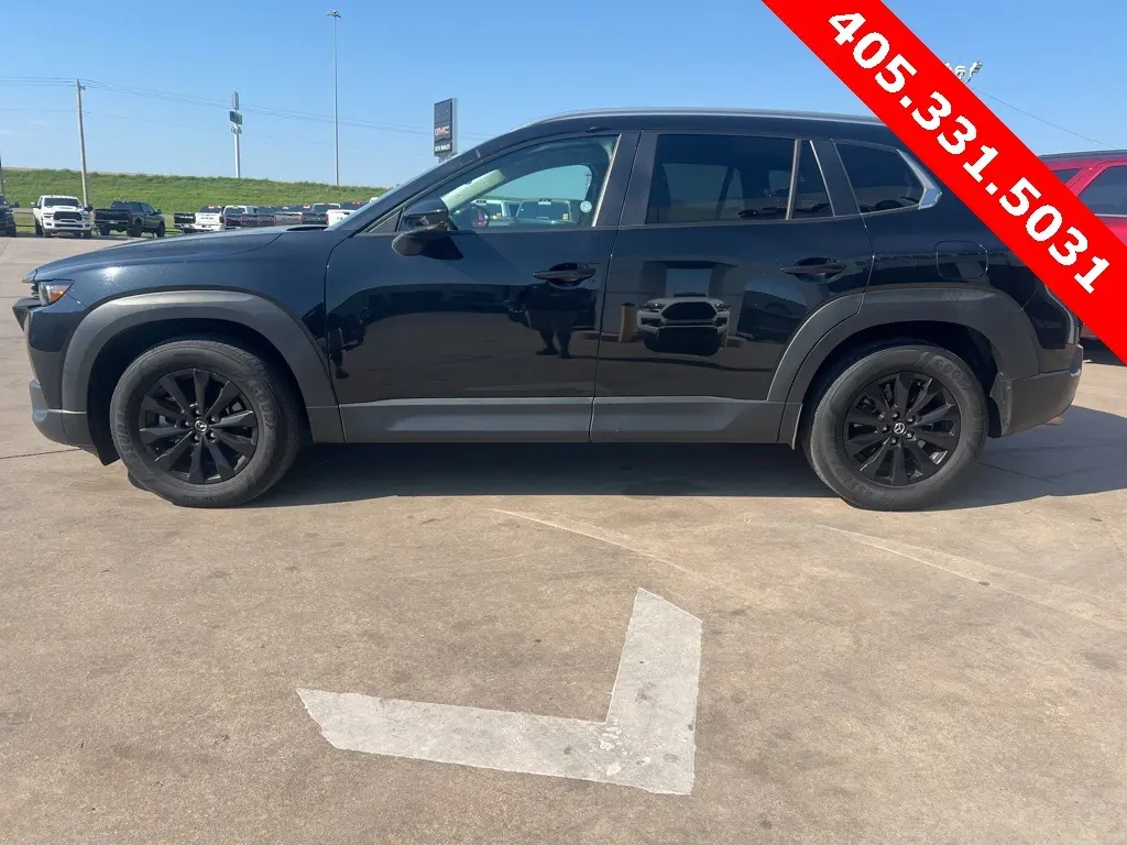 2024 Mazda CX-50 2.5 S Preferred photo 3