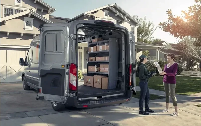 Ford Transit Cargo Van