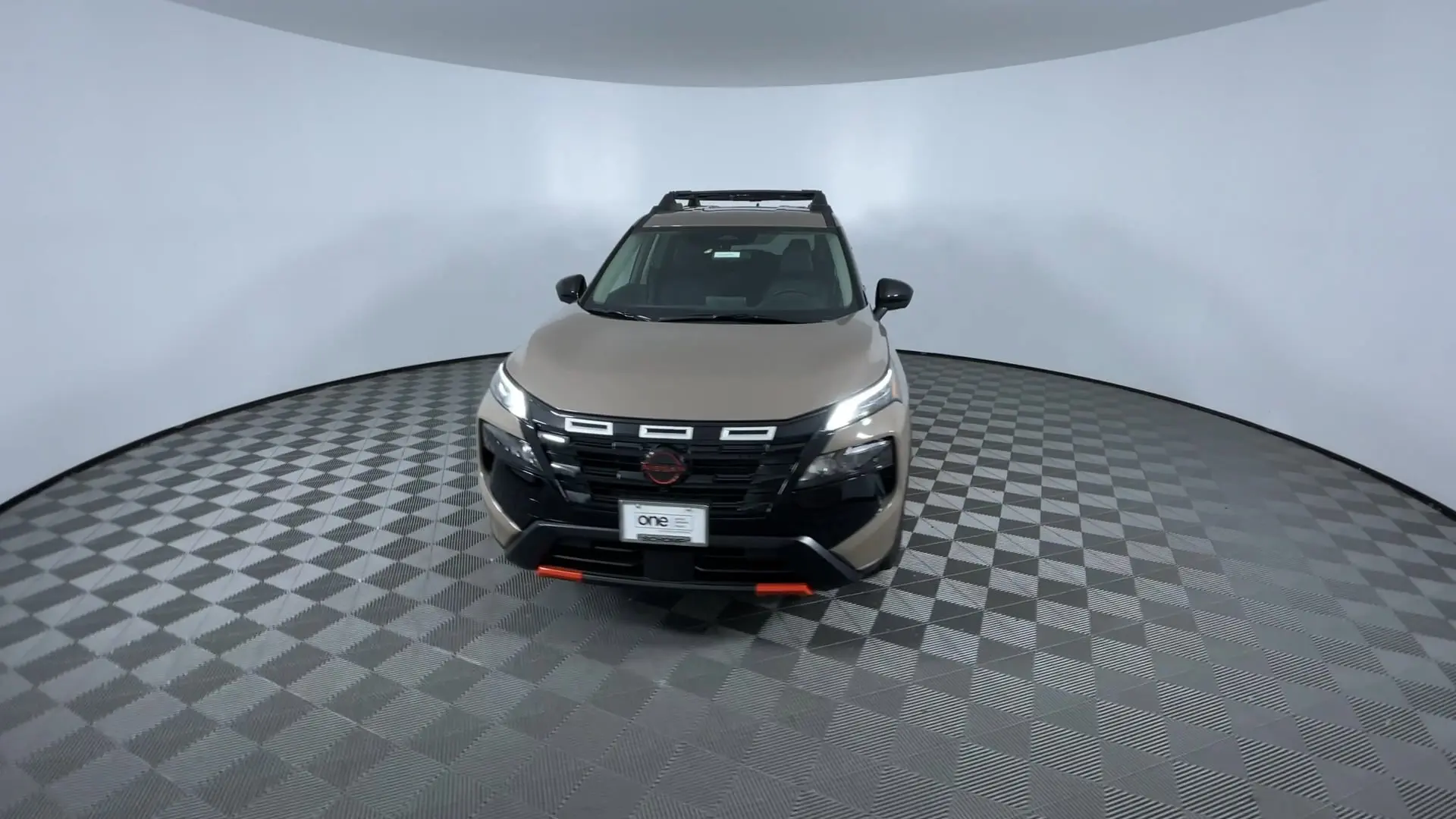 2026 Nissan Rogue SV photo 3