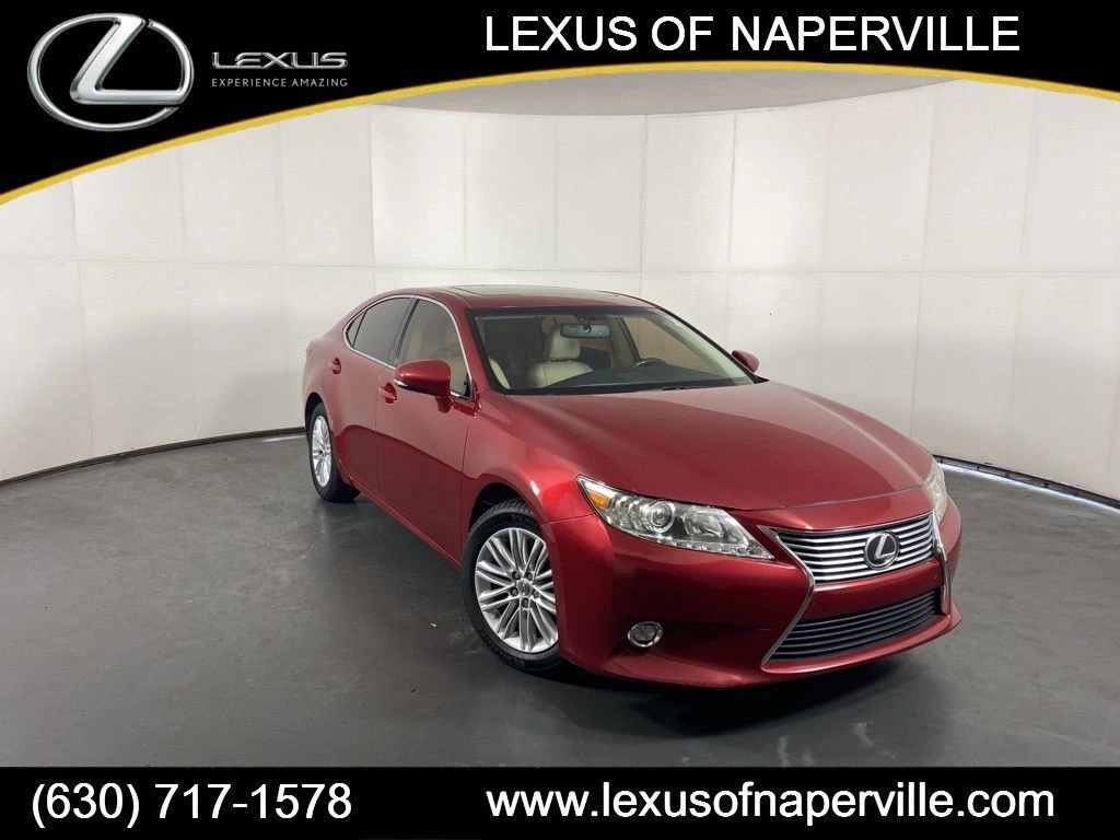 2015 Lexus ES 350