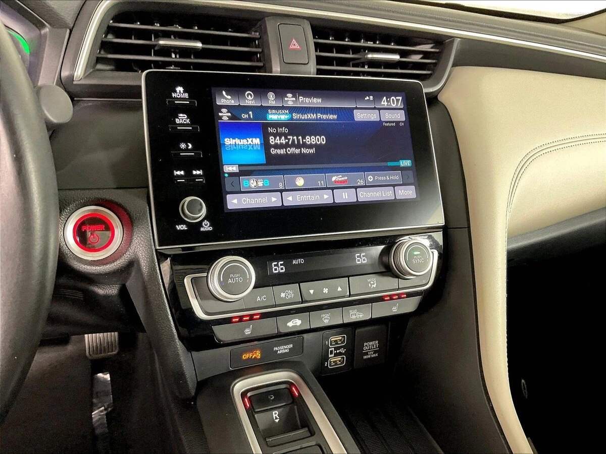2019 Honda Insight Touring - Photo 40