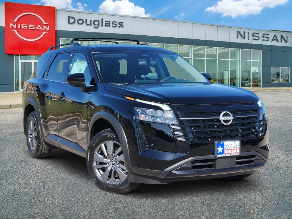 2026 Nissan Pathfinder