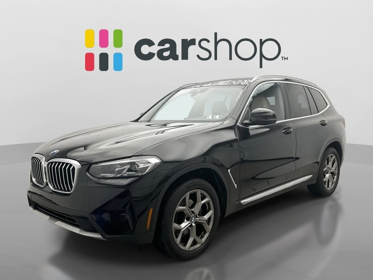2024 BMW X3