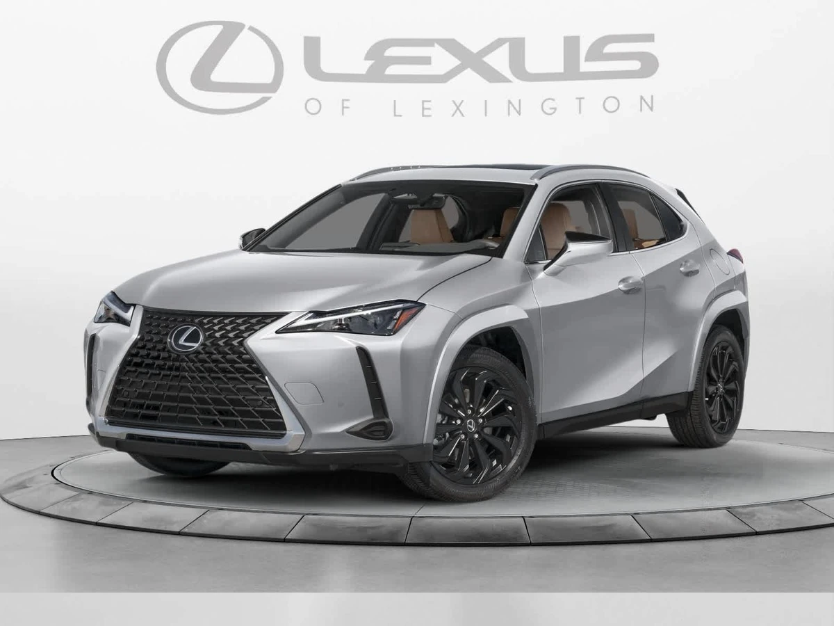 2026 Lexus UX 300h 300h Premium AWD's photo