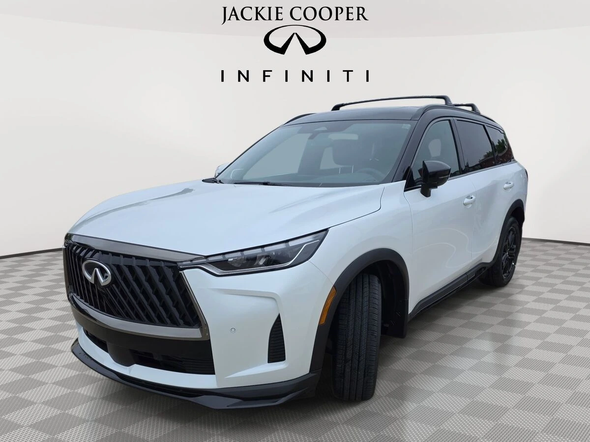 2026 INFINITI QX60 LUXE AWD's photo