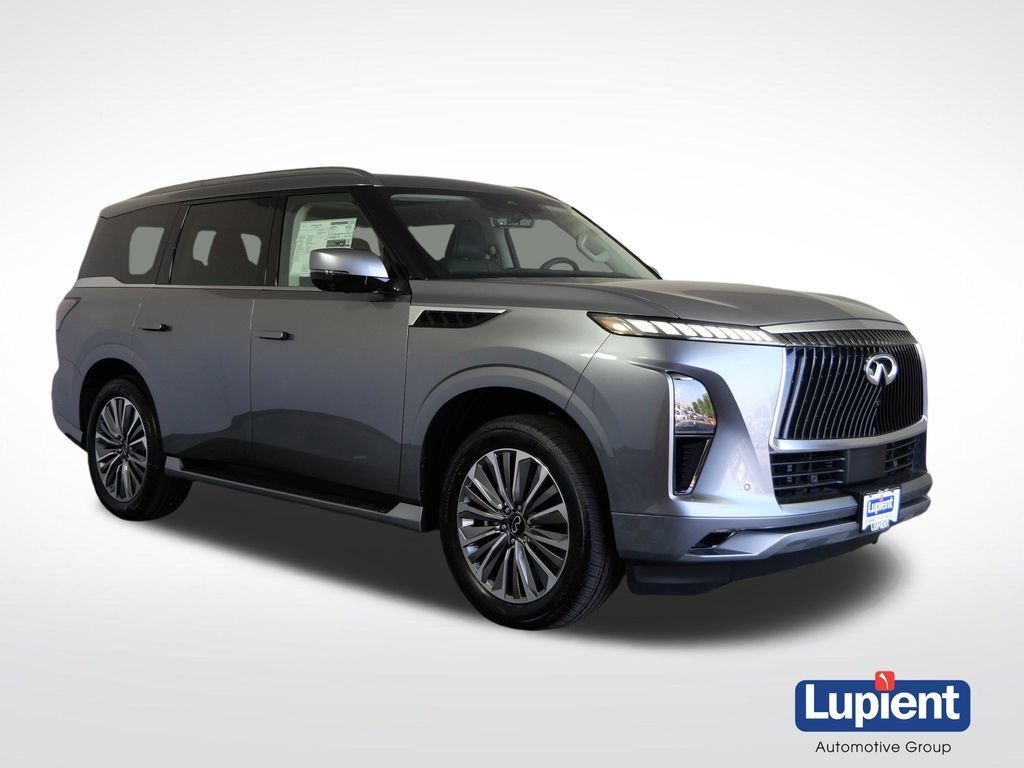 2027 Infiniti QX80 LUXE