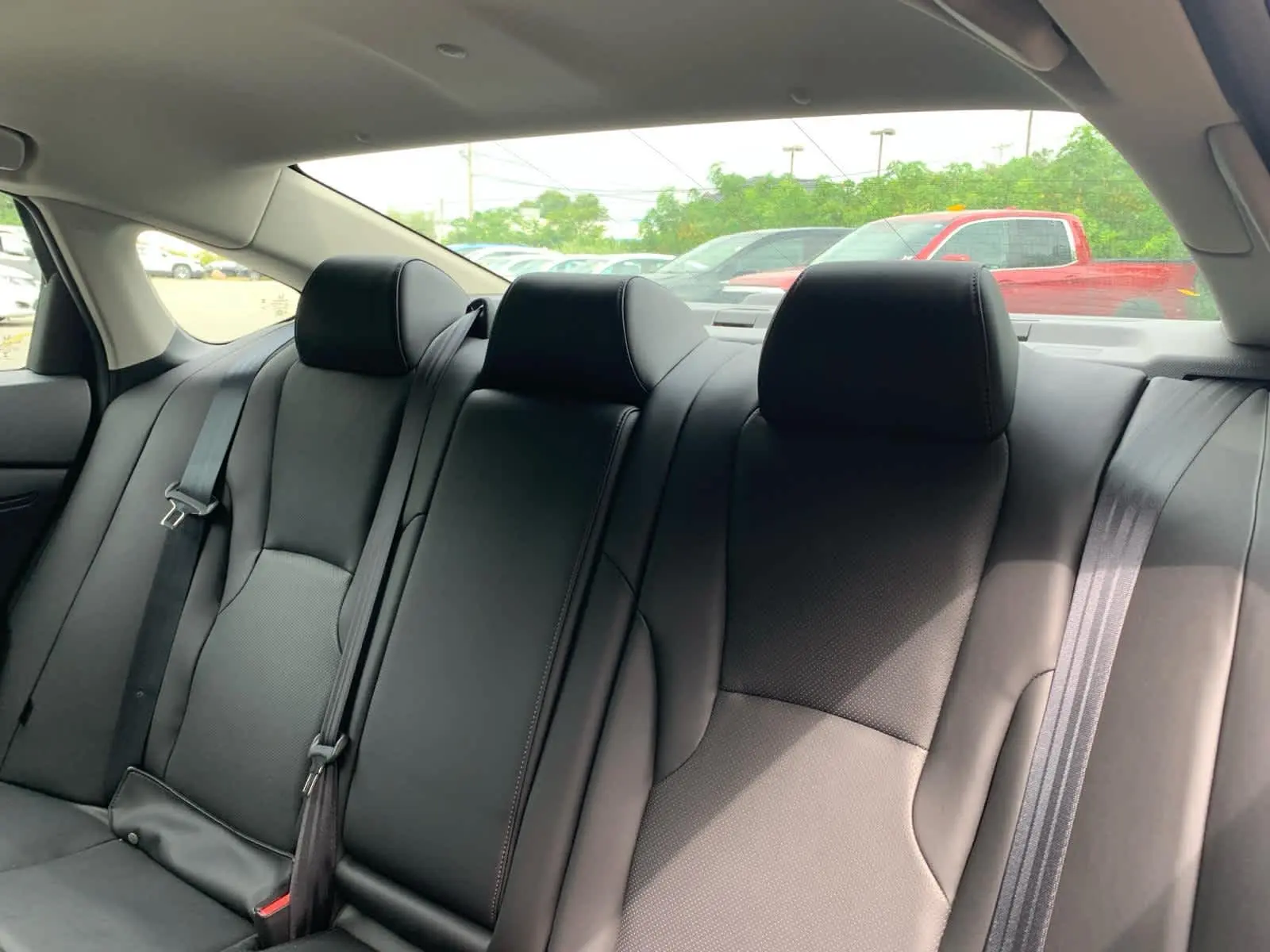 2025 Honda Accord Hybrid EX-L photo 29