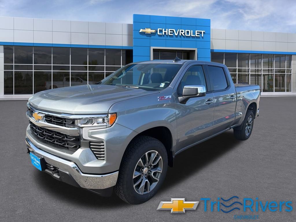New 2026 Chevrolet® Silverado 1500 LT at Tri Rivers Chevrolet | Car Guy ...