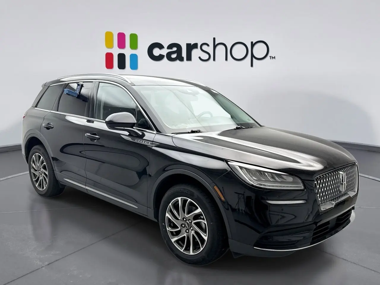 2021 Lincoln Corsair Standard photo 6