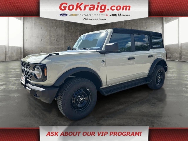 2026 Ford Bronco 4-Door